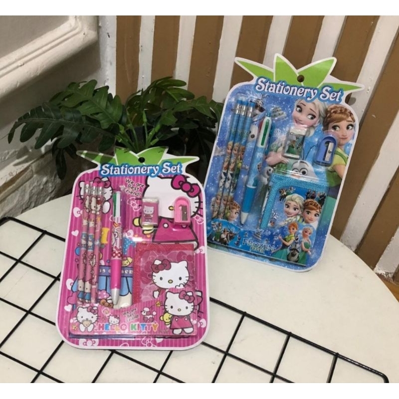 

alat tulis stationary set