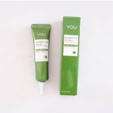 YOU Beauty Acne Plus Spot Care