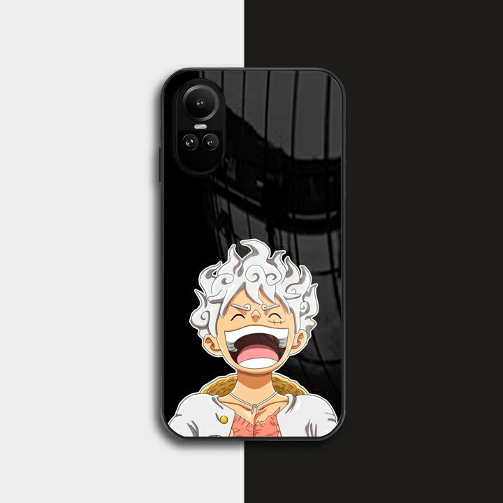 Softcase Glass OPPO RENO 10 Terbaru [K262] - Softcase Mirror - Softcase Kaca OPPO RENO 10 - Softcase