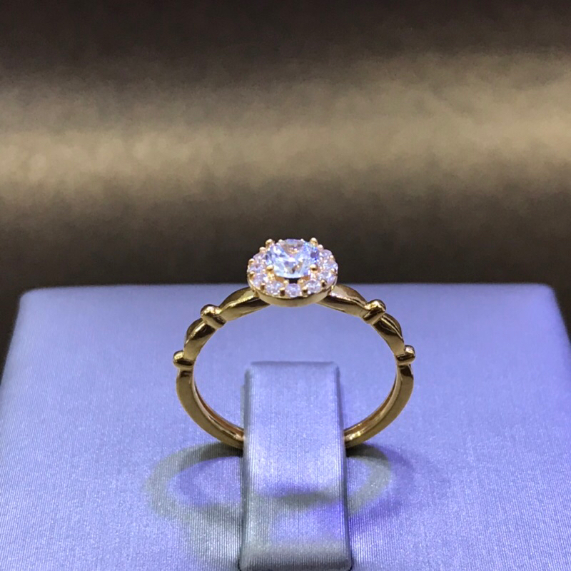 CINCIN EMAS AMERO 750 CCE1223