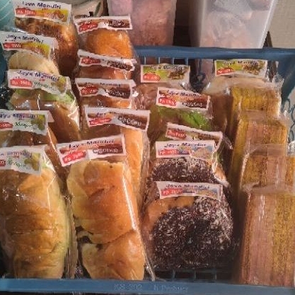 

roti warung