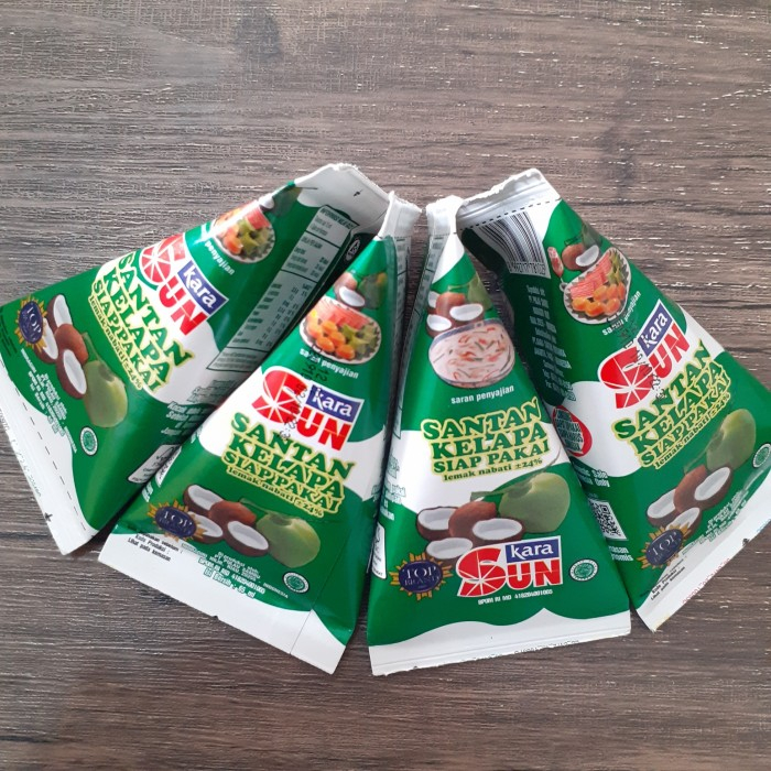 

(6 PCS) SUN KARA SANTAN INSTAN 65ML