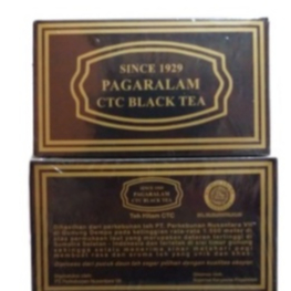 

HERBAL TEH CTC BLACK TEA PAGARALAM TERBAIK