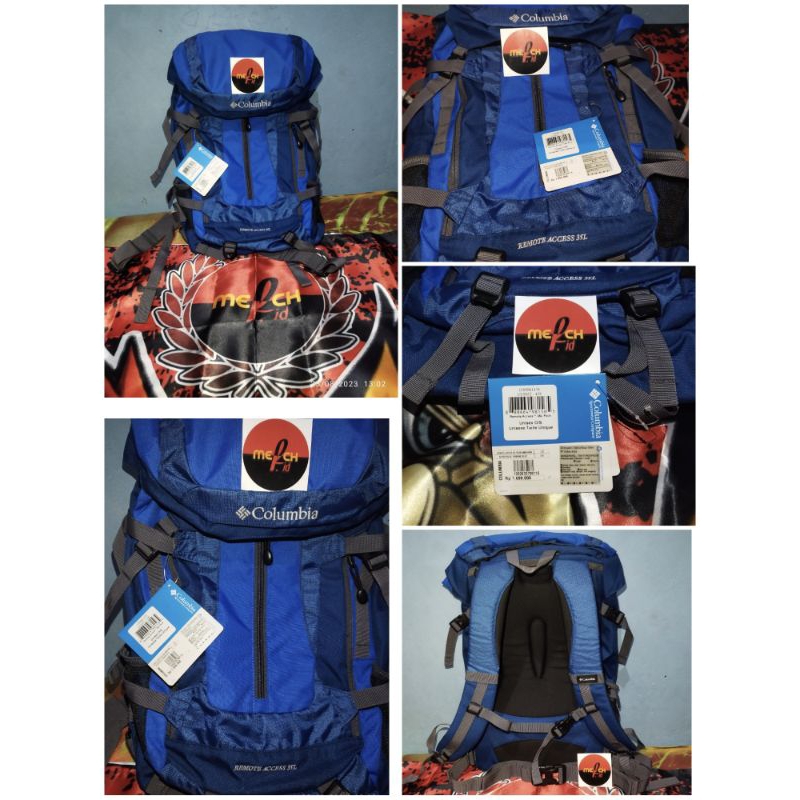tas Columbia 35l