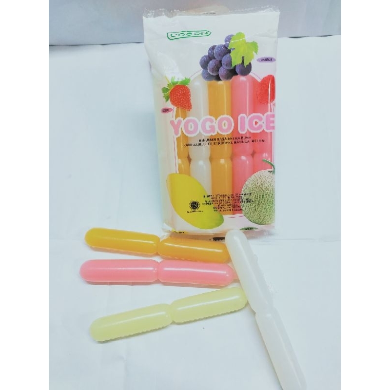

Cocon Yogo ice 45ml x 10pcs