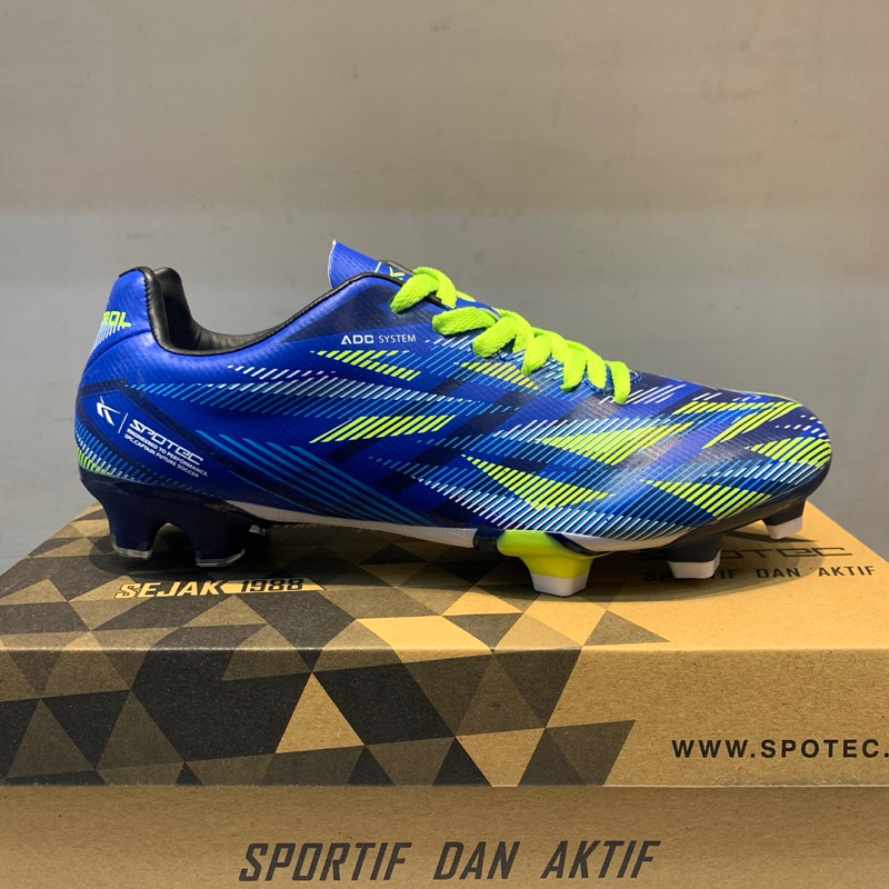 SEPATU BOLA SPOTEC - CAPTAIN SOCCER