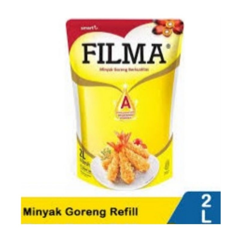 

minyak goreng filma 2 liter