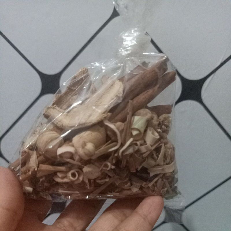 

Ramuan Radang Sendi OA tinggal rebus dengan kolang kaling