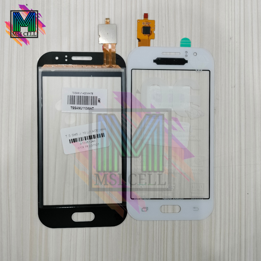 TOUCHSCREEN SAMSUNG J1 ACE WHITE