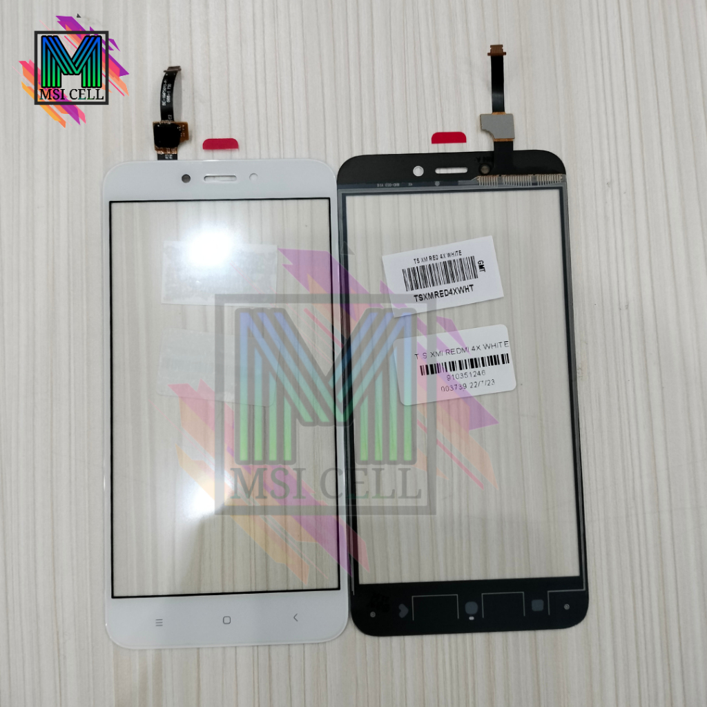 TOUCHSCREEN XIAOMI REDMI 4X WHITE