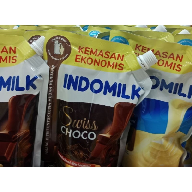 

susu indomil kemasan