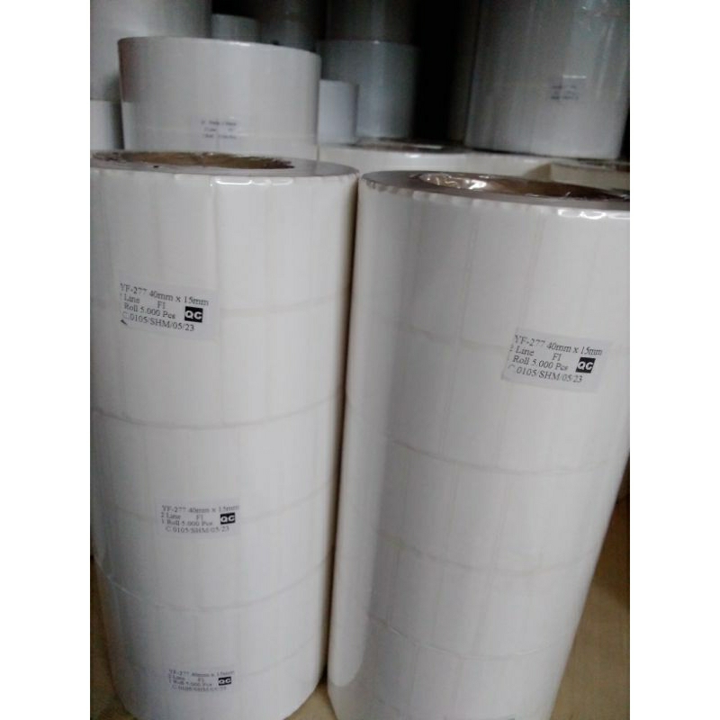 

YUFO 40MM X 15MM 2L 5.000 PCS