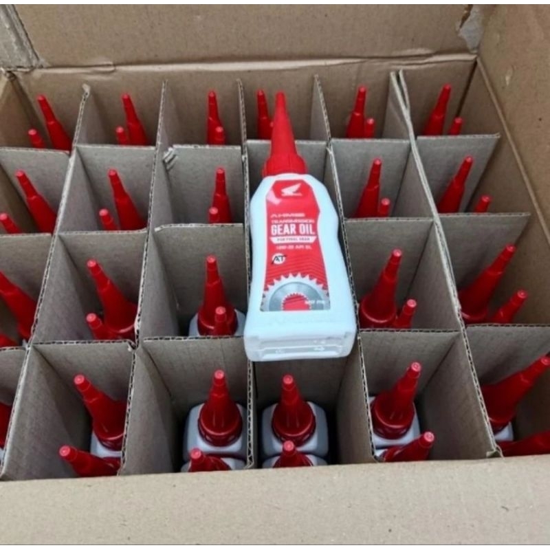 Oli gear Honda, Oli gardan, Oli Gear Ahm 1dus 48pcs