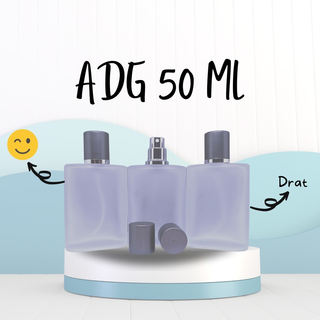 Botol parfum ADG 30ml