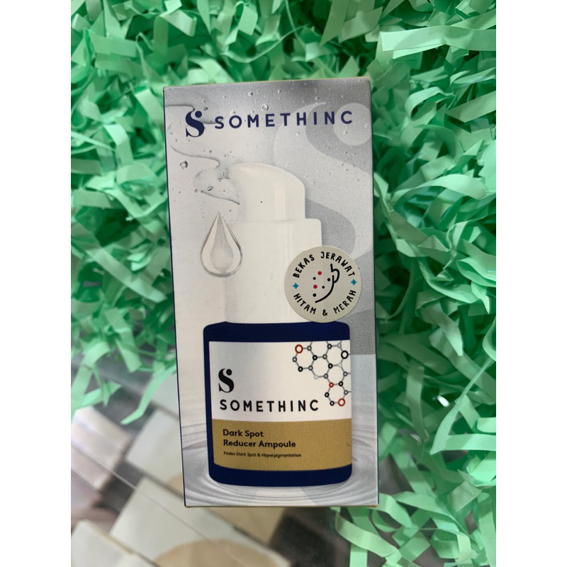 Dark spot reducer ampoule