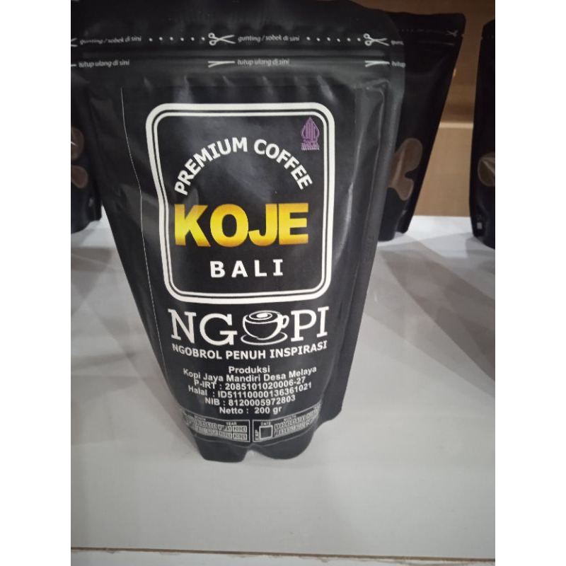 

kopi Bali