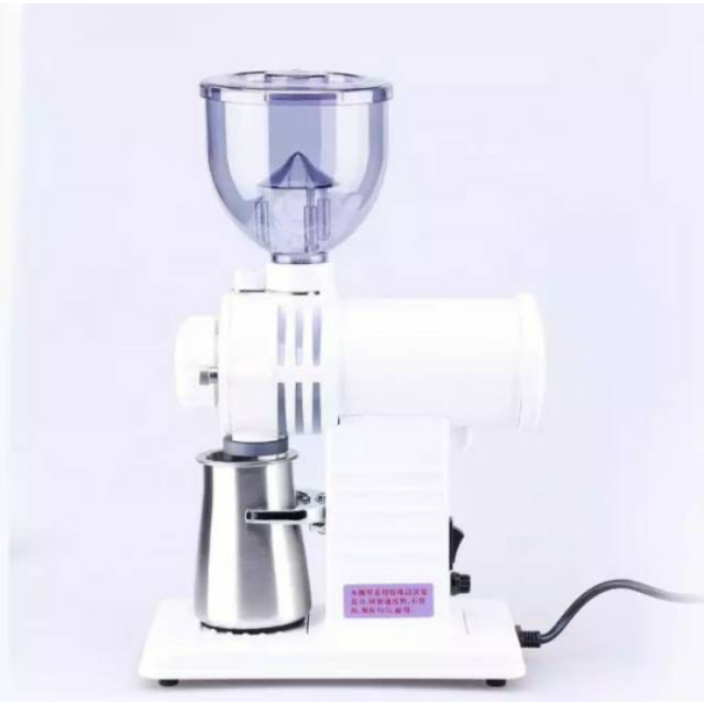Grinder Elektrik N520 Manual Brew Crocodile Burr
