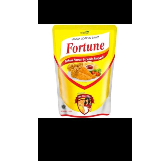 

minyak goreng fortune 2L