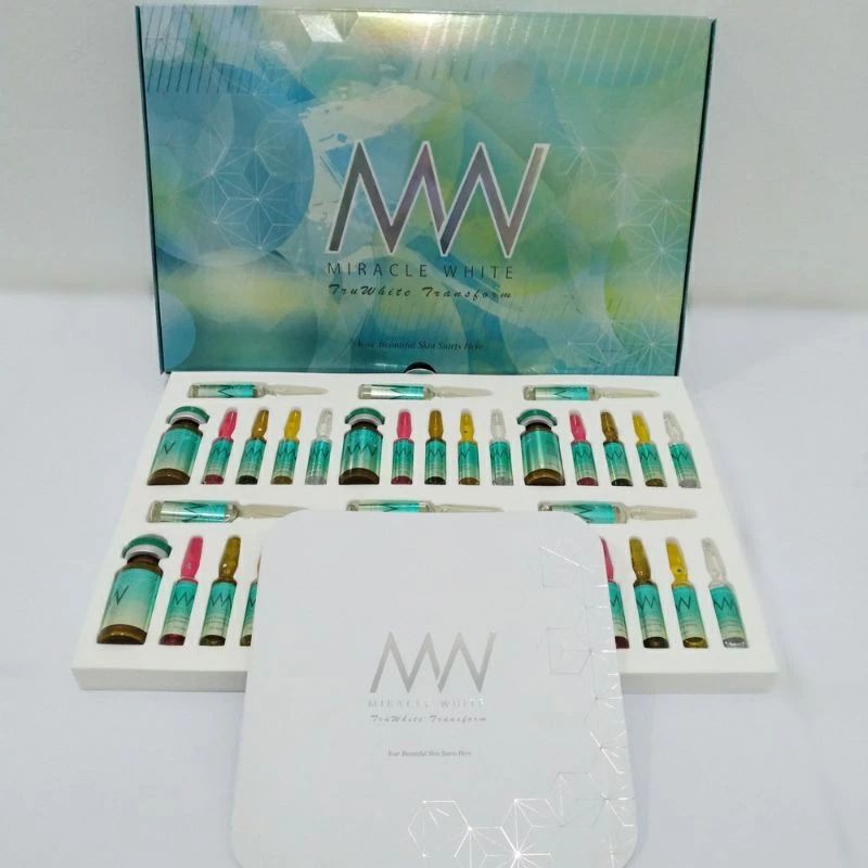 miracle white truwhite hijau