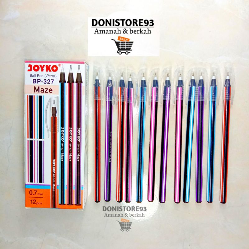 

Pulpen joyko ulir ( 1 lusin )