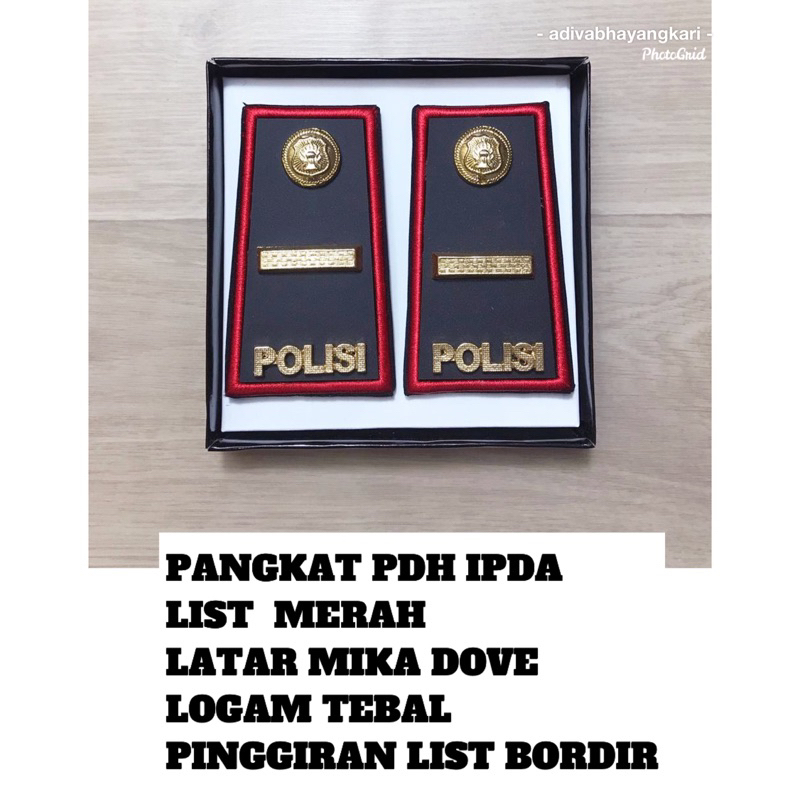 PANGKAT PDH IPDA