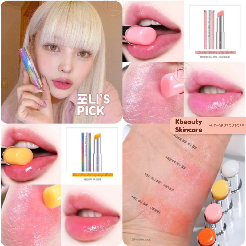 YNM Honey Lip Balm | YNM honey unicorn lipbalm