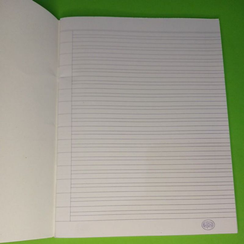 

RK Buku Tulis Halus 38 lembar Sinar Dunia per pak isi 10 buku