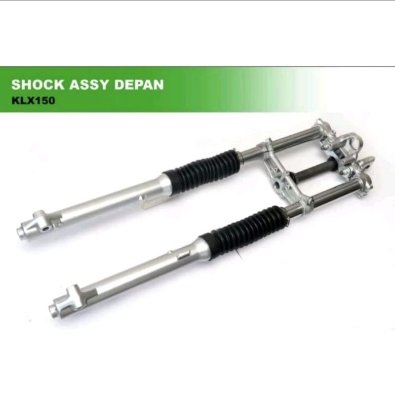 shock depan klx/shock tele klx/shock depan klx model original/shock depan klx standart/shock depan klx long