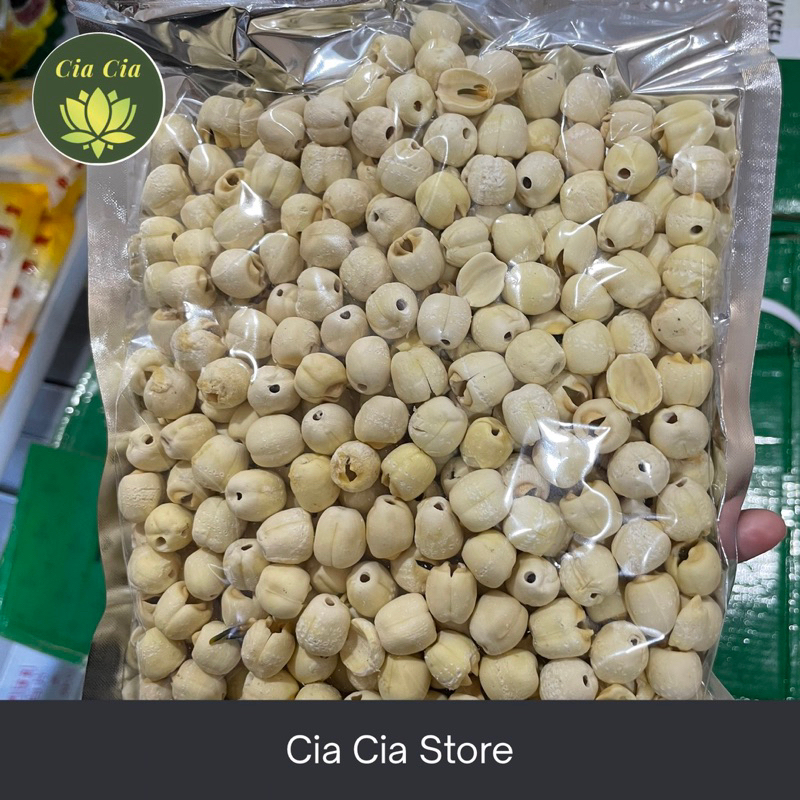 

Lien Ci premium / Lian Zi / Biji teratai Import HK 500gram