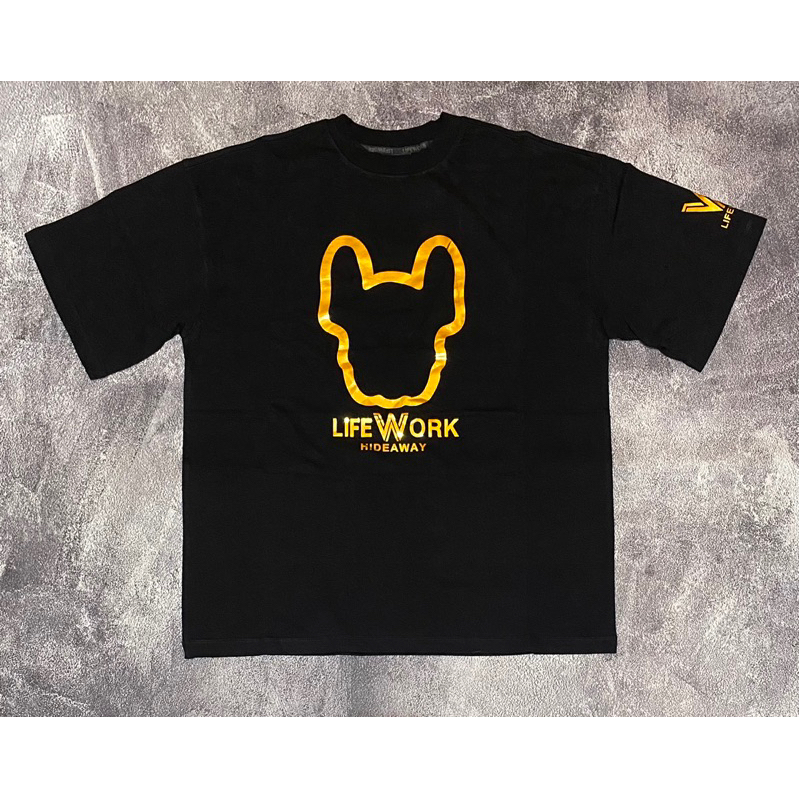 Kaos life work oversize second preloved