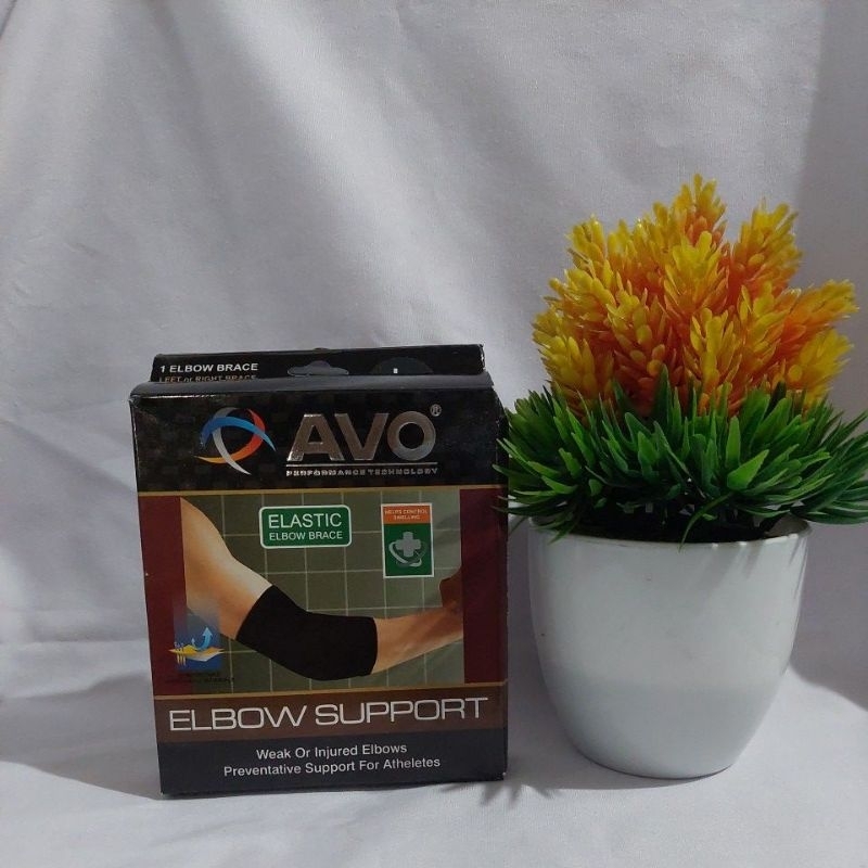 deker tangan lengan Avo