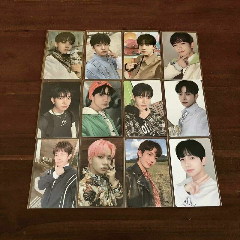 PC HEESEUNG BONEKA WEVERSE ALBUM SADAME MANIFESTO DICON EN CONNECT RANSEL BATIK BDO ENNIVERSARY