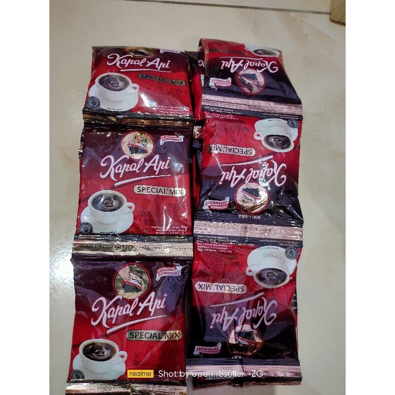 

Kopi Kapal Api renceng 2renceng/1renceng