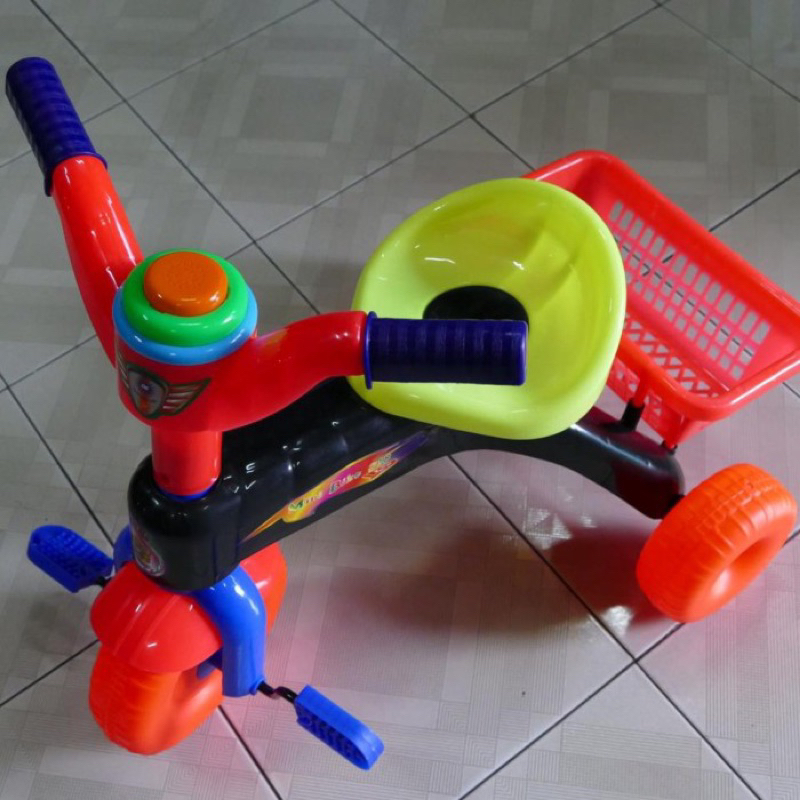 sepeda sincan ds 718