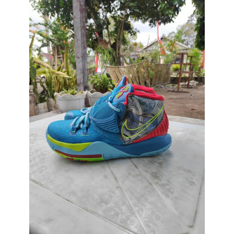 kyrie 6 size 43 original
