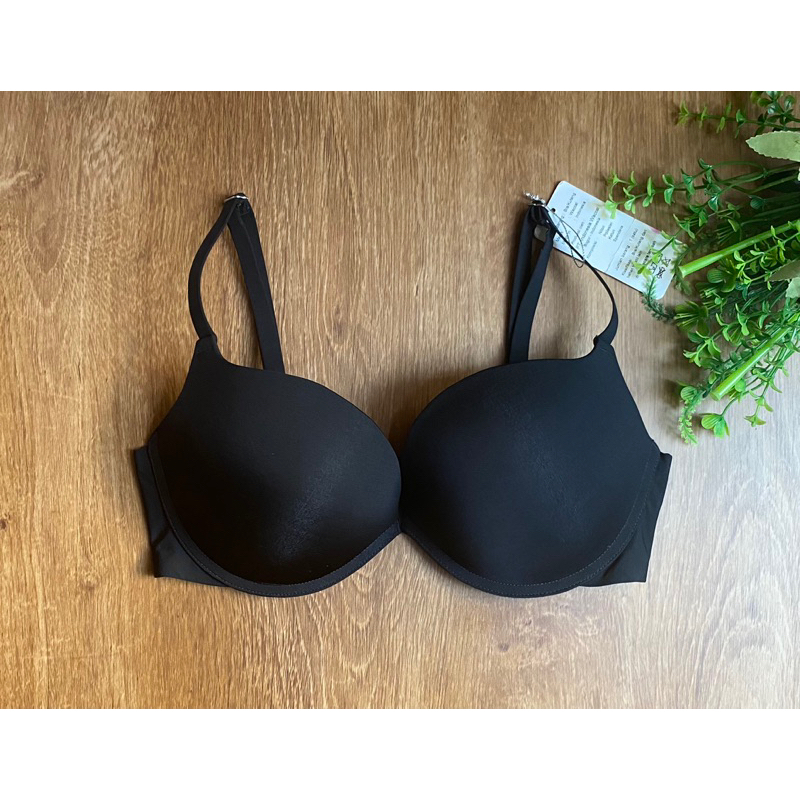WACOAL PUSH UP BRA 34C BH SEAMLESS BERKAWAT BUSA TEBAL C75
