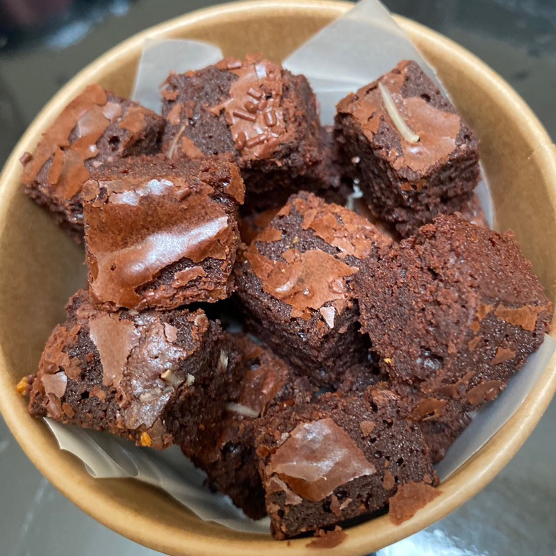 

Brownies Bites