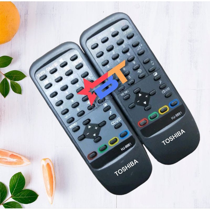 REMOT TV TABUNG TOSHIBA