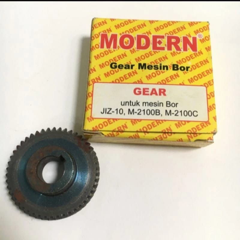 Gear Gigi Bor Modern M2100B / Jiz10/ M2100C