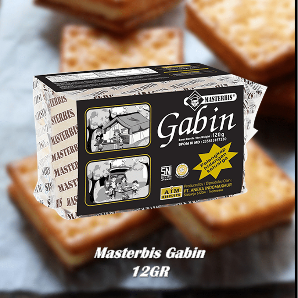 

Masterbis gabin 12GR