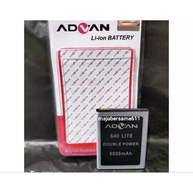 Baterai Hp Advan S5E Full View | Advan S5E full view