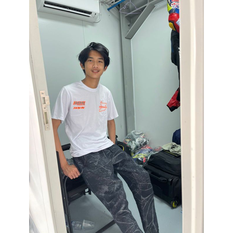 T-SHIRT OFFICIAL FELIX MANDALIKA