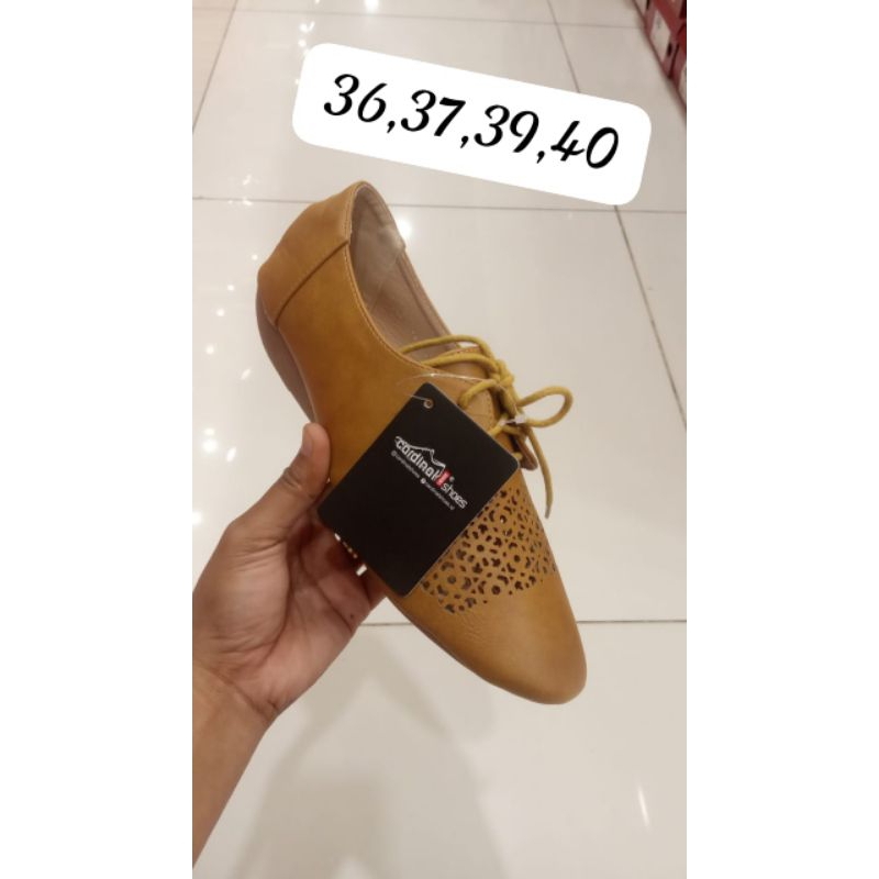 sepatu Cardinal