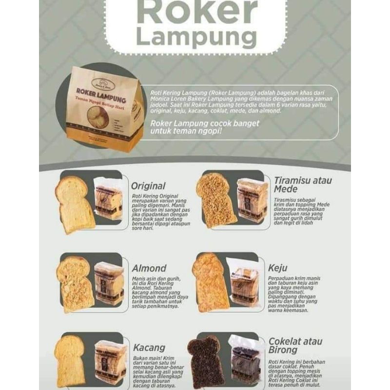 

Roker Lampung