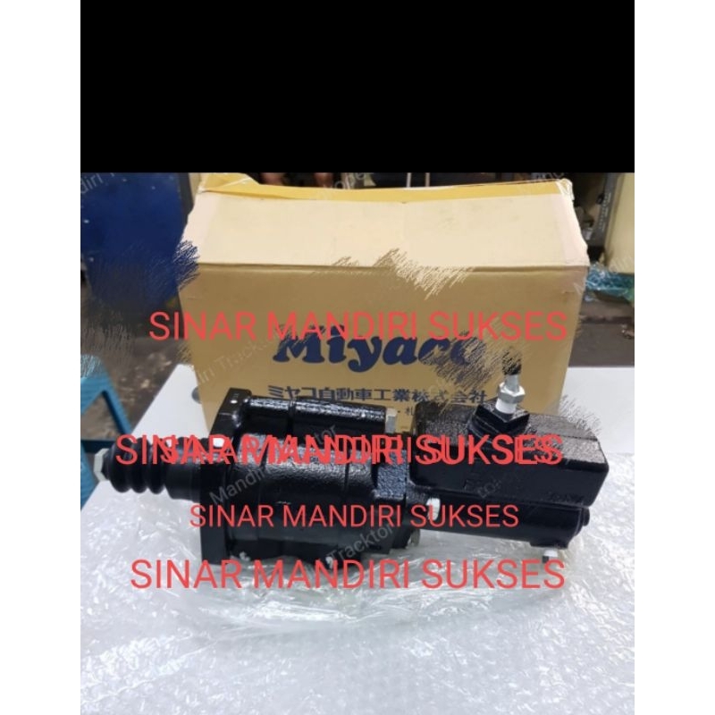 CYLINDER ASSY BOSTER AND MASTER GD510-1 23A-43-13110 23A-43 13111