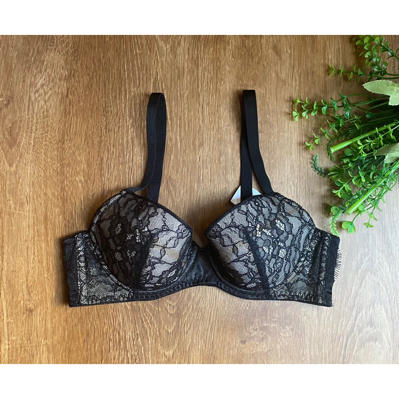 VISICAL BY WACOAL BRA 34B BH B75 BERKAWAT BUSA TIPIS
