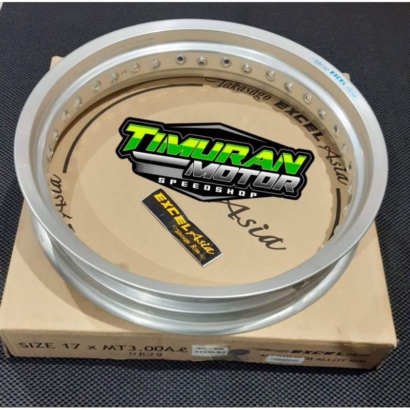 VELG TAKASAGO EXCEL ASIA 300 17 SILVER