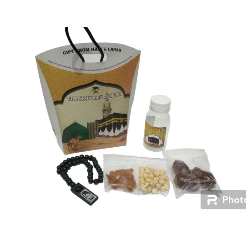 

Paket Oleh Oleh Haji & Unrah Lengkap Tasbih