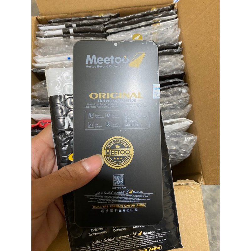 LCD TOUCHSCREEN OPPO A31 ORIGINAL