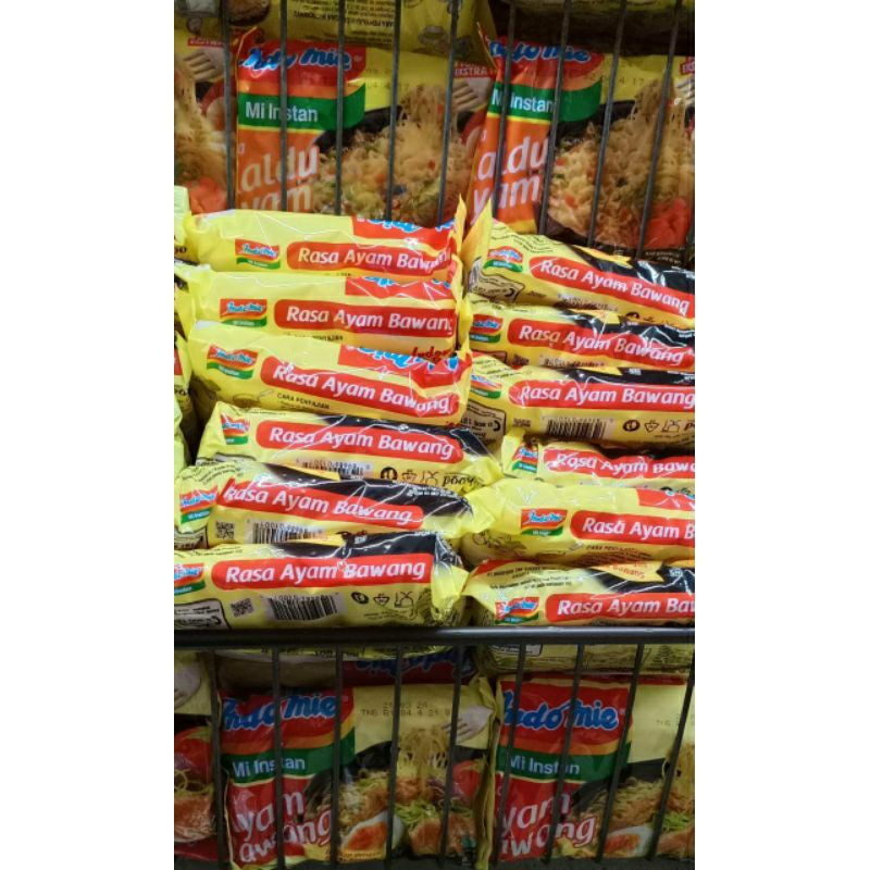 

NEW！ INDOMIE Rasa Ayam Bawang